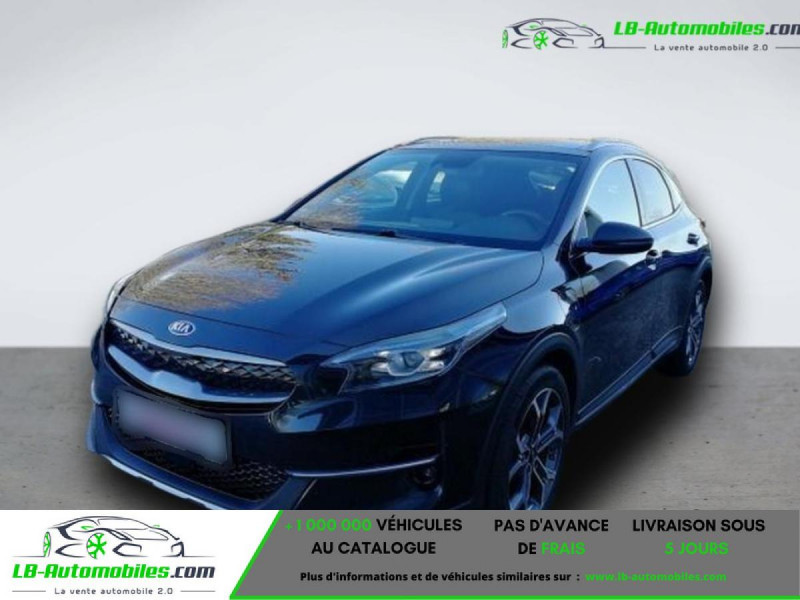 Kia XCeed 1.6 GDi Hybride Rechargeable 105ch BVA 2021 - photo n°2 Kia XCeed 1.6 GDi Hybride Rechargeable 105ch BVA  occasion à Beaupuy - photo n°2