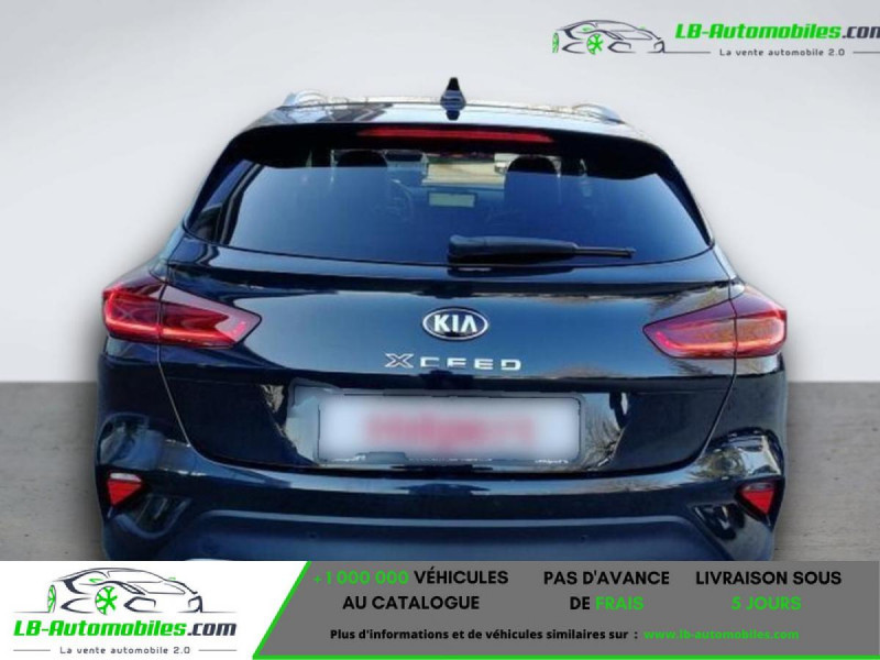 Kia XCeed 1.6 GDi Hybride Rechargeable 105ch BVA 2021 - photo n°5 Kia XCeed 1.6 GDi Hybride Rechargeable 105ch BVA  occasion à Beaupuy - photo n°5