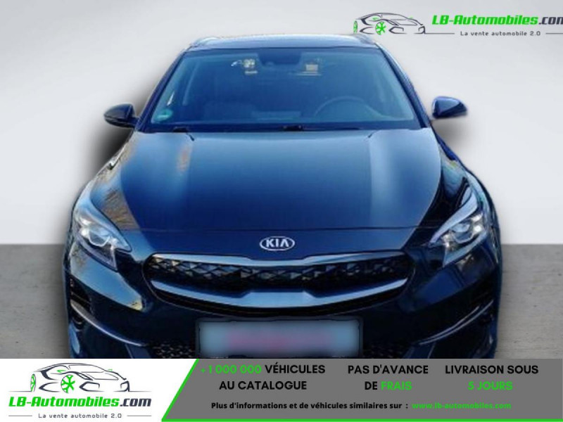 Kia XCeed 1.6 GDi Hybride Rechargeable 105ch BVA 2021 - photo n°4 Kia XCeed 1.6 GDi Hybride Rechargeable 105ch BVA  occasion à Beaupuy - photo n°4