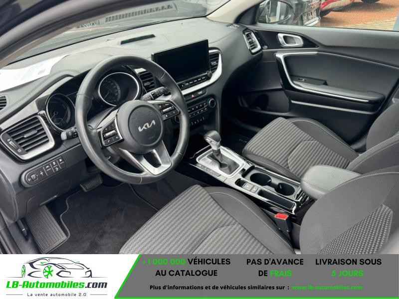 Kia XCeed 1.6 GDi Hybride Rechargeable 105ch BVA  occasion  Beaupuy - photo n6