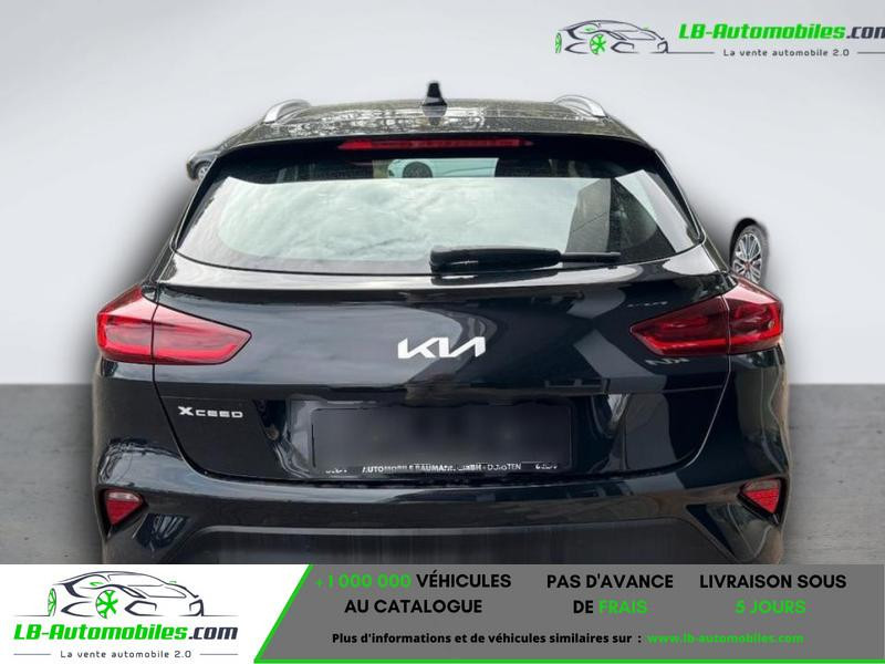 Kia XCeed 1.6 GDi Hybride Rechargeable 105ch BVA  occasion  Beaupuy - photo n5