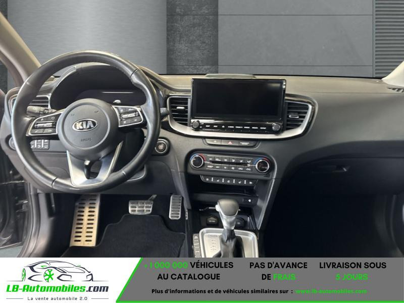 Kia XCeed 1.6 GDi Hybride Rechargeable 105ch BVA  occasion  Beaupuy - photo n2