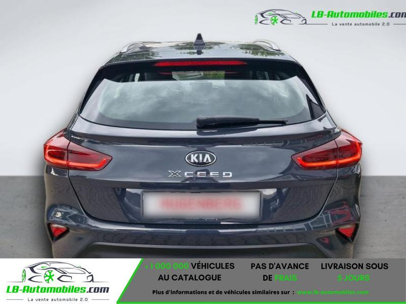 Kia XCeed 1.6 GDi Hybride Rechargeable 105ch BVA  occasion  Beaupuy - photo n6