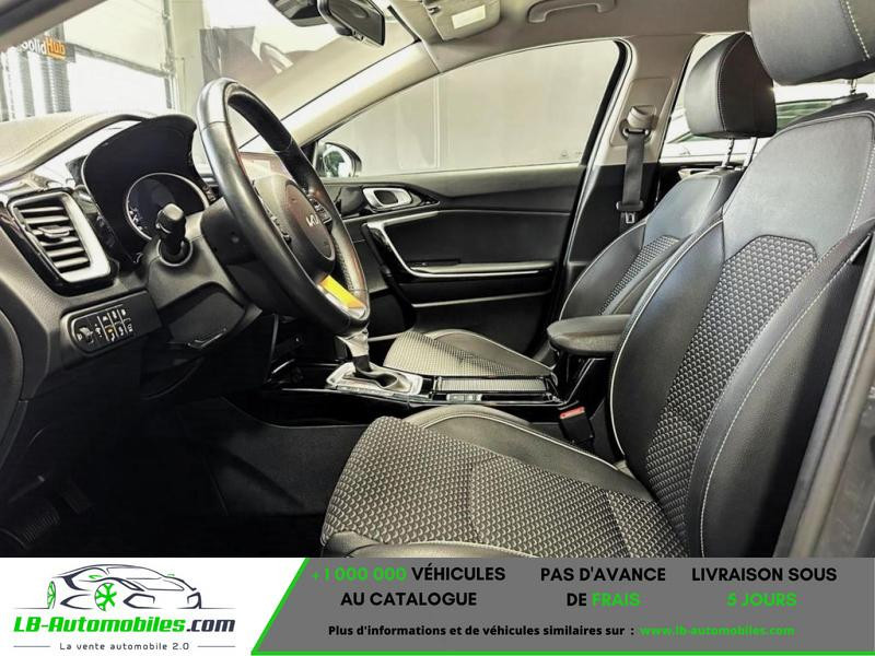 Kia XCeed 1.6 GDi Hybride Rechargeable 105ch BVA  occasion  Beaupuy - photo n7