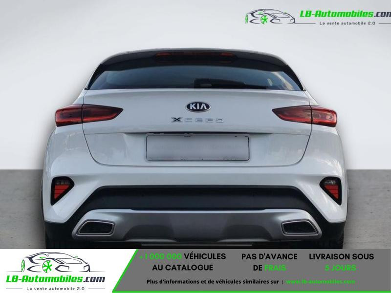 Kia XCeed 1.6 GDi Hybride Rechargeable 105ch BVA  occasion  Beaupuy - photo n7