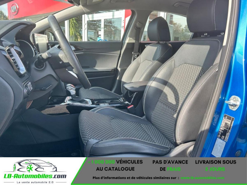 Kia XCeed 1.6 GDi Hybride Rechargeable 105ch BVA  occasion  Beaupuy - photo n6