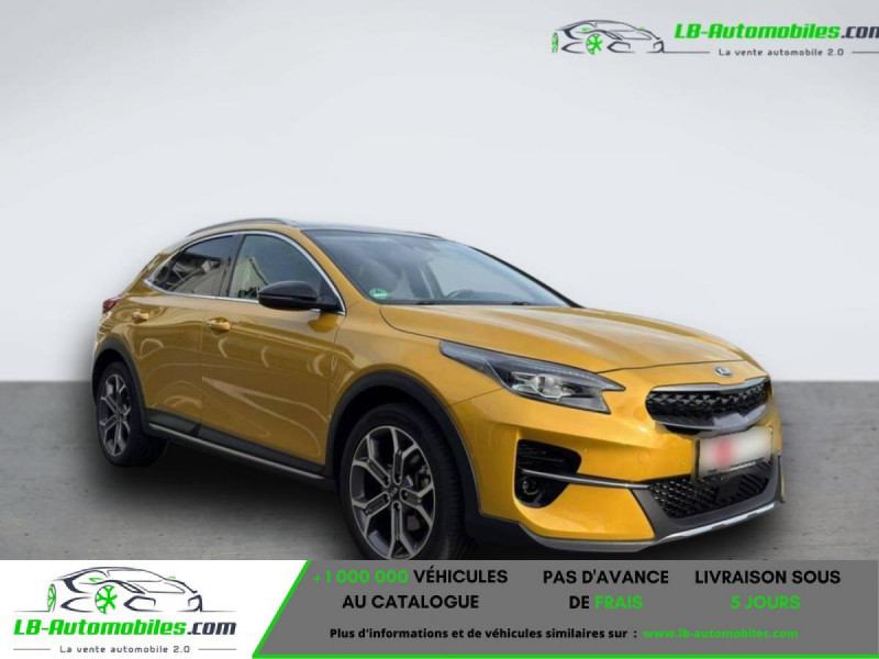 Kia XCeed 1.6 GDi Hybride Rechargeable 105ch BVA  occasion  Beaupuy - photo n2
