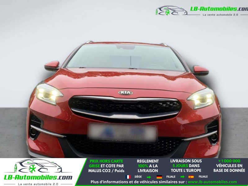 Kia XCeed 1.6 GDi Hybride Rechargeable 141ch BVA  occasion � Beaupuy - photo n�5