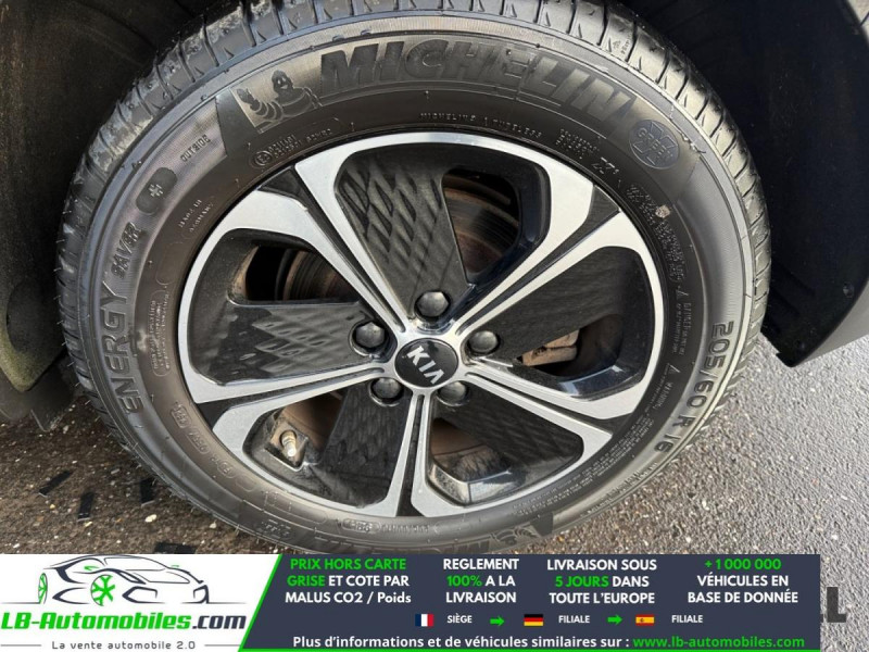 Kia XCeed 1.6 GDi Hybride Rechargeable 141ch BVA  occasion � Beaupuy - photo n�9