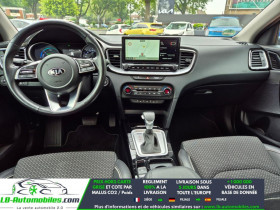 Kia XCeed 1.6 GDi Hybride Rechargeable 141ch BVA  occasion � Beaupuy - photo n�2