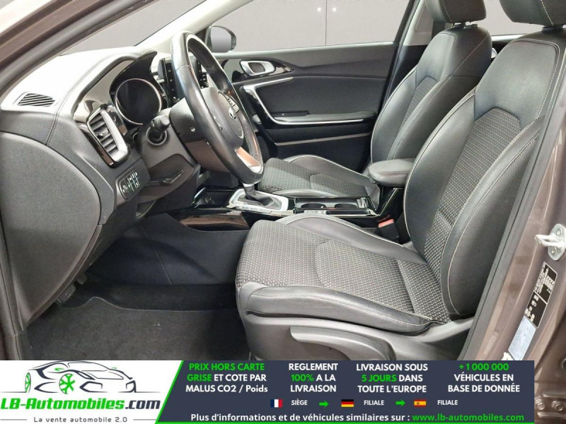 Kia XCeed 1.6 GDi Hybride Rechargeable 141ch BVA  occasion � Beaupuy - photo n�8
