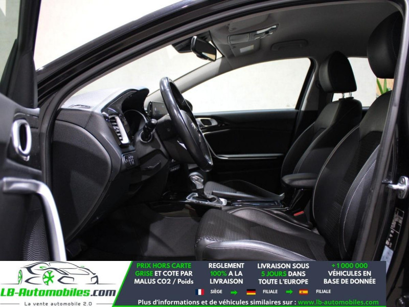 Kia XCeed 1.6 GDi Hybride Rechargeable 141ch BVA  occasion � Beaupuy - photo n�7