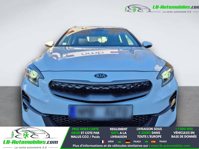 Kia XCeed 1.6 GDi Hybride Rechargeable 141ch BVA  occasion � Beaupuy - photo n�5