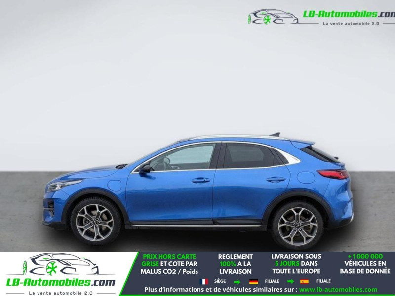 Kia XCeed 1.6 GDi Hybride Rechargeable 141ch BVA  occasion � Beaupuy - photo n�5