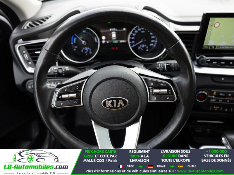 Kia XCeed 1.6 GDi Hybride Rechargeable 141ch BVA  occasion � Beaupuy - photo n�3