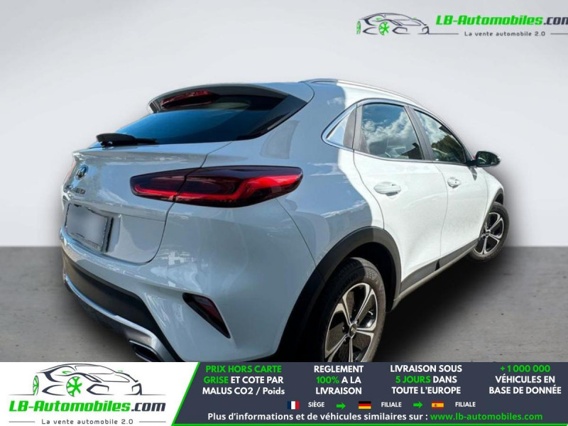 Kia XCeed 1.6 GDi Hybride Rechargeable 141ch BVA  occasion � Beaupuy - photo n�3