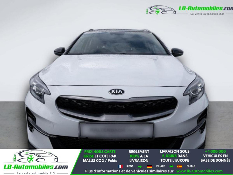 Kia XCeed 1.6 GDi Hybride Rechargeable 141ch BVA  occasion � Beaupuy - photo n�2