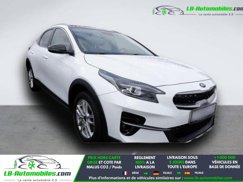 Kia XCeed 1.6 GDi Hybride Rechargeable 141ch BVA  occasion � Beaupuy