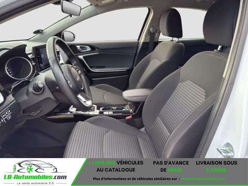 Kia XCeed 1.6 GDi Hybride Rechargeable 141ch BVA  occasion  Beaupuy - photo n8