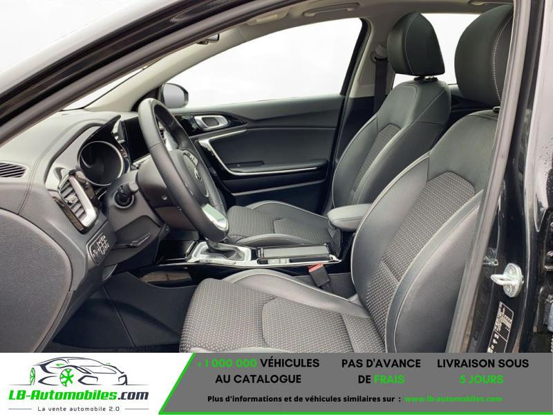Kia XCeed 1.6 GDi Hybride Rechargeable 141ch BVA  occasion  Beaupuy - photo n8