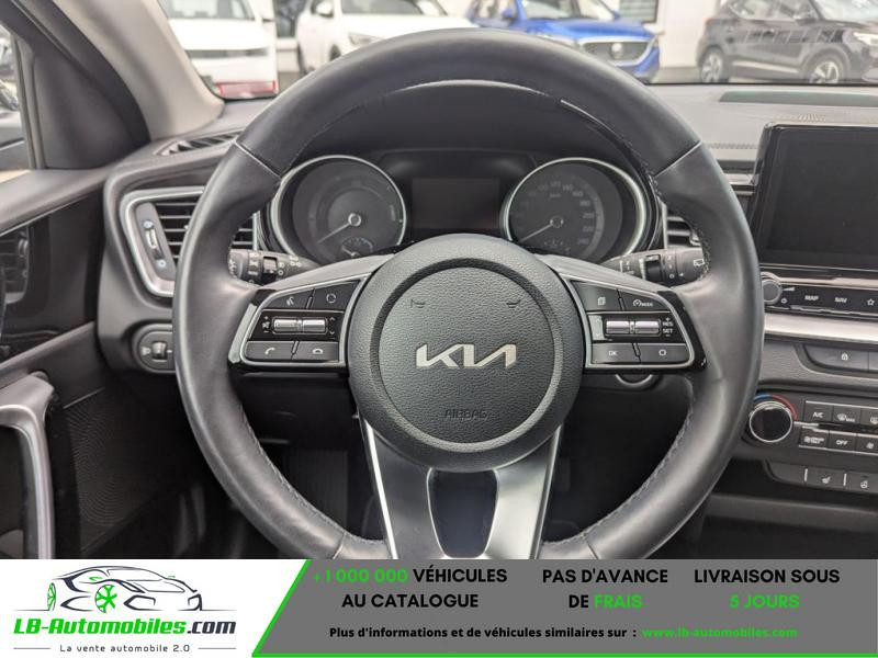 Kia XCeed 1.6 GDi Hybride Rechargeable 141ch BVA  occasion  Beaupuy - photo n10