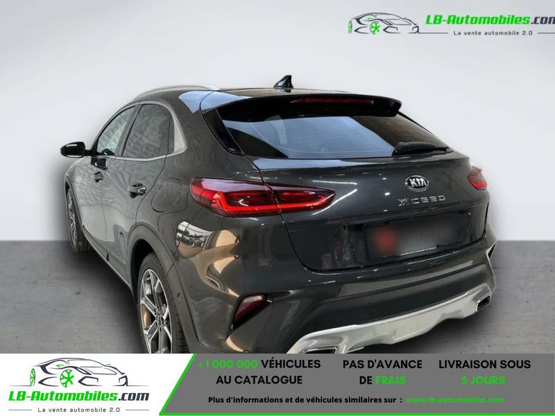 Kia XCeed 1.6 GDi Hybride Rechargeable 141ch BVA  occasion  Beaupuy - photo n3