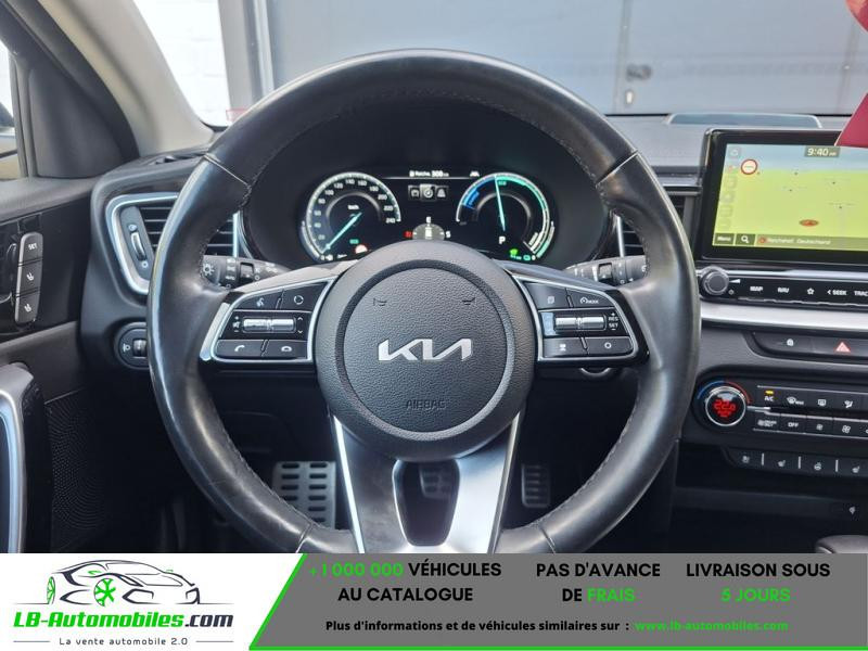 Kia XCeed 1.6 GDi Hybride Rechargeable 141ch BVA  occasion  Beaupuy - photo n8