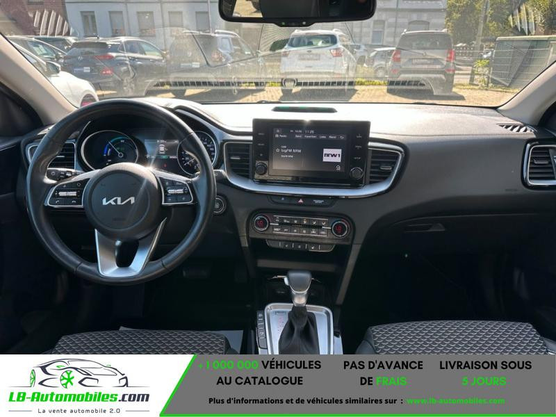 Kia XCeed 1.6 GDi Hybride Rechargeable 141ch BVA  occasion  Beaupuy - photo n3