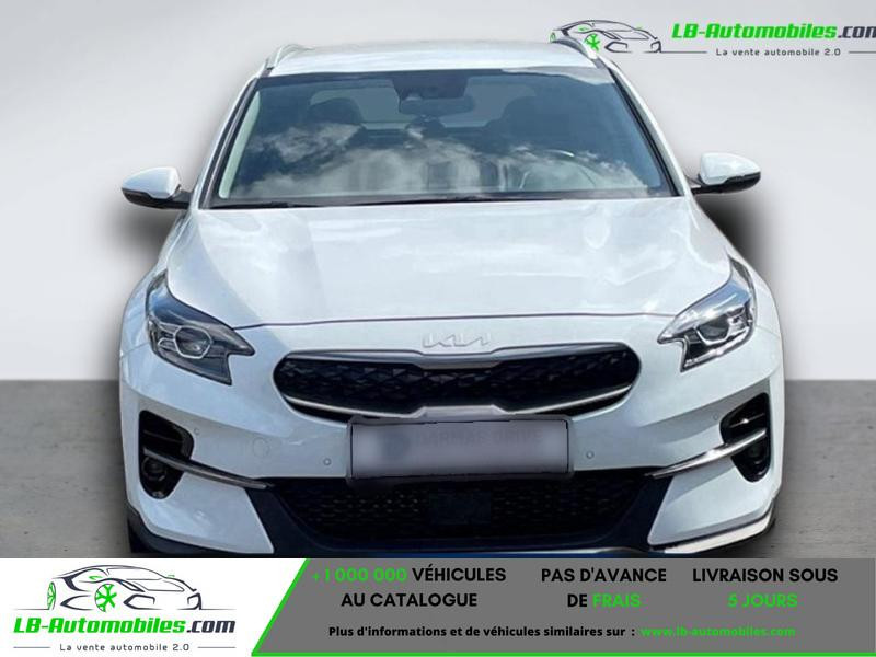 Kia XCeed 1.6 GDi Hybride Rechargeable 141ch BVA  occasion  Beaupuy - photo n4