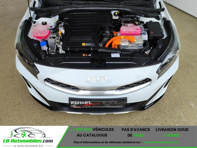 Kia XCeed 1.6 GDi Hybride Rechargeable 141ch BVA  occasion  Beaupuy - photo n11