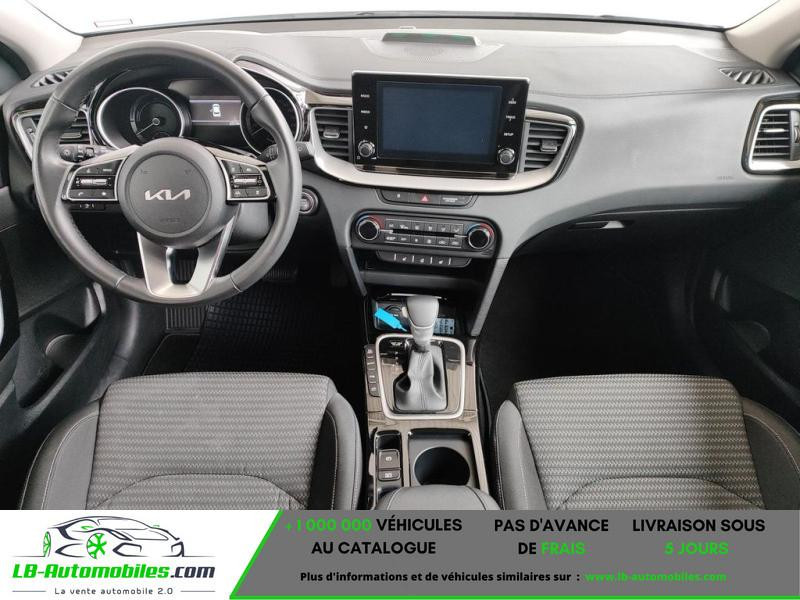 Kia XCeed 1.6 GDi Hybride Rechargeable 141ch BVA  occasion  Beaupuy - photo n3