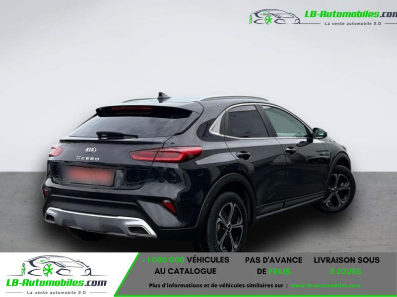 Kia XCeed 1.6 GDi Hybride Rechargeable 141ch BVA  occasion  Beaupuy - photo n3