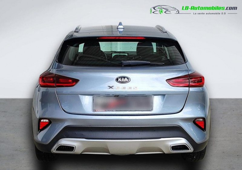 Kia XCeed 1.6 GDi Hybride Rechargeable 141ch BVA  occasion  Beaupuy - photo n7