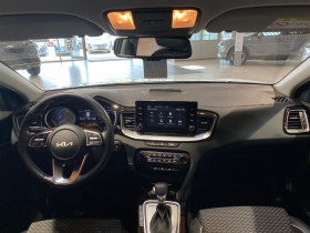 Kia XCeed 1.6 GDi Hybride Rechargeable 141ch BVA  occasion  Beaupuy - photo n3