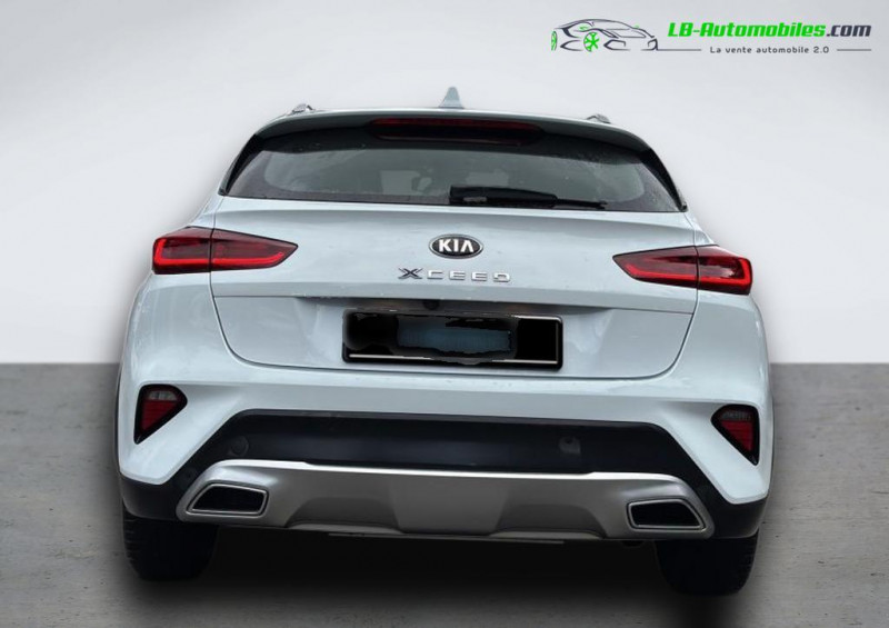Kia XCeed 1.6 GDi Hybride Rechargeable 141ch BVA  occasion  Beaupuy - photo n6