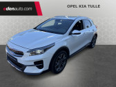 Annonce Kia XCeed occasion Hybride 1.6 GDi Hybride Rechargeable 141ch DCT6 Black & White Editio  Cahors