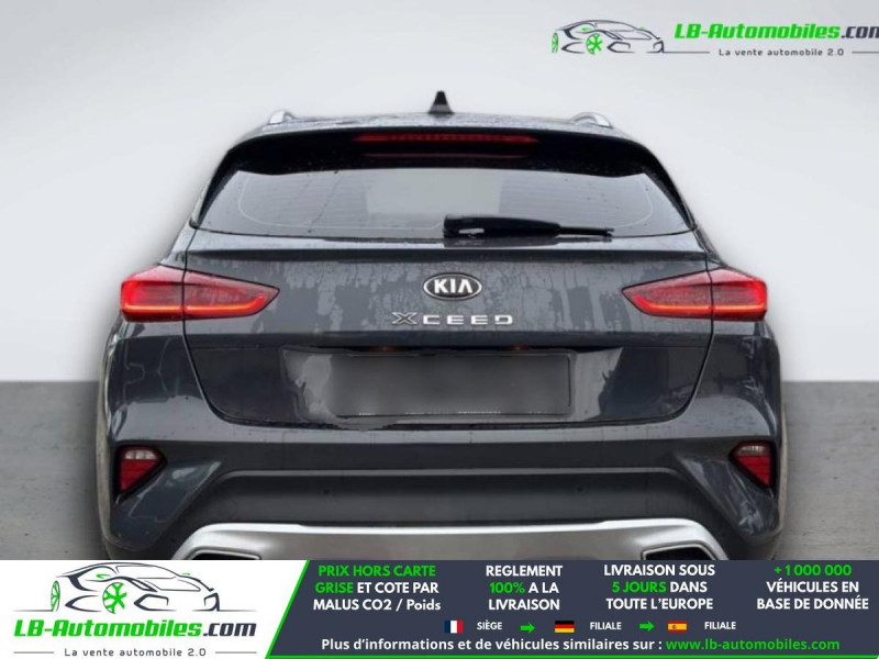 Kia XCeed 1.6 GDi PHEV 141ch BVA  occasion � Beaupuy - photo n�6