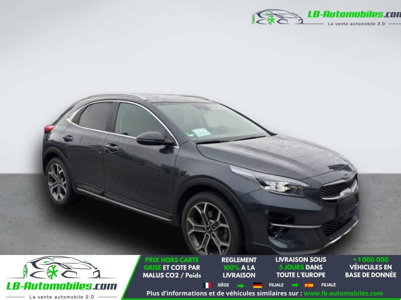 Kia XCeed 1.6 GDi PHEV 141ch BVA  occasion � Beaupuy - photo n�2