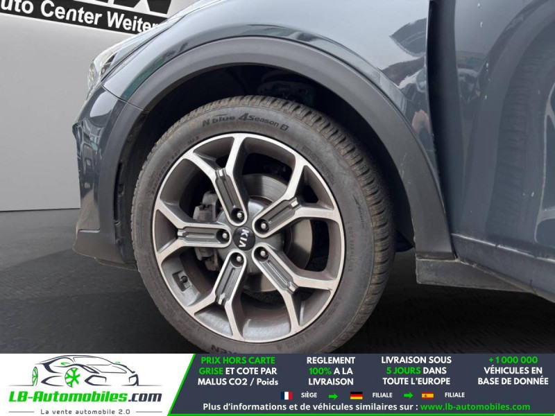 Kia XCeed 1.6 GDi PHEV 141ch BVA  occasion � Beaupuy - photo n�8