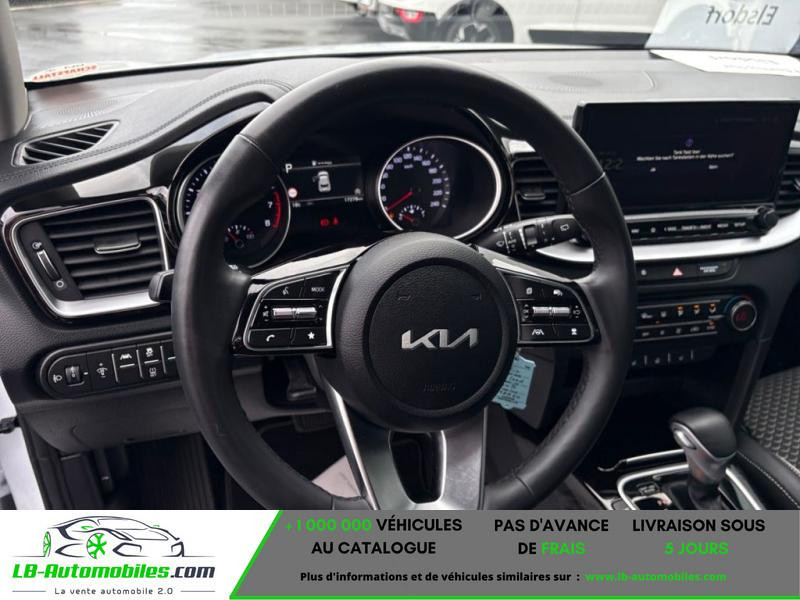 Kia XCeed 1.6 GDi PHEV 141ch BVA  occasion  Beaupuy - photo n6