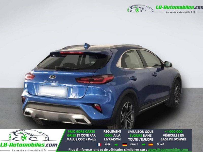 Kia XCeed 1.6l CRDi 115 ch BVM  occasion � Beaupuy - photo n�4