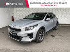 Kia XCeed occasion Argent année 2020 boite Sequentielle Annonce Kia XCeed occasion Diesel 1.6l CRDi 115 ch DCT7 ISG Active à Bruges