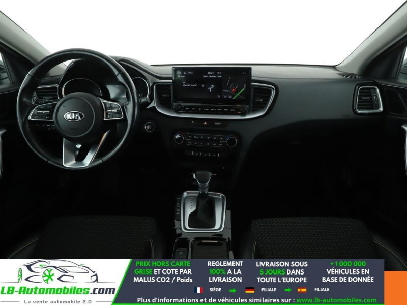 Kia XCeed 1.6l CRDi 136 ch BVA  occasion � Beaupuy - photo n�3