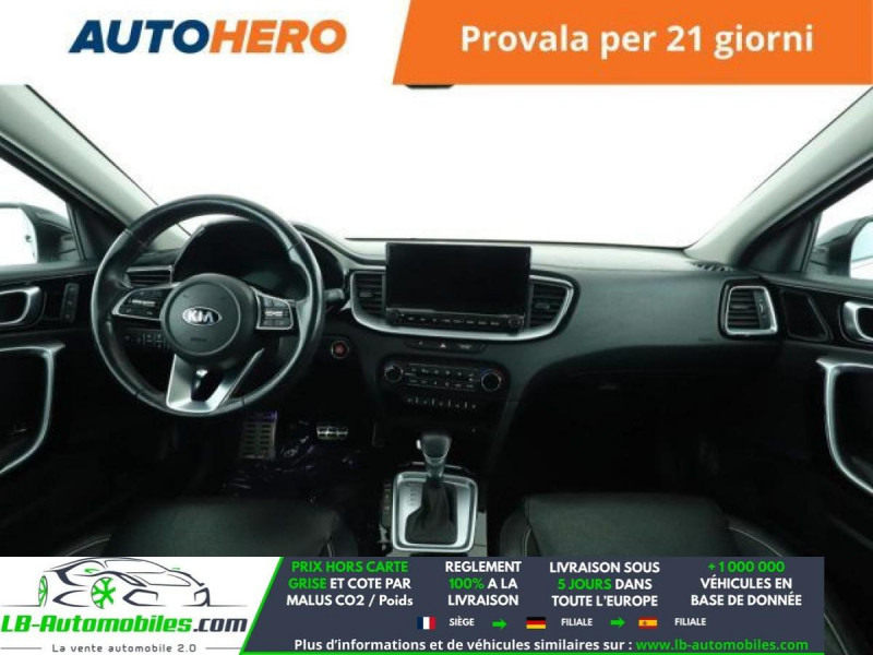 Kia XCeed 1.6l CRDi 136 ch BVA  occasion � Beaupuy - photo n�3