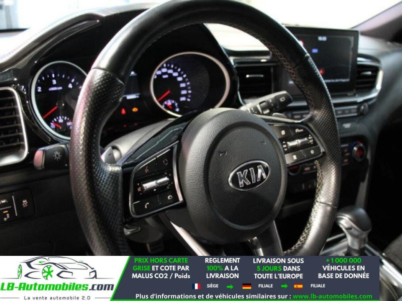 Kia XCeed 1.6l CRDi 136 ch BVA  occasion � Beaupuy - photo n�5