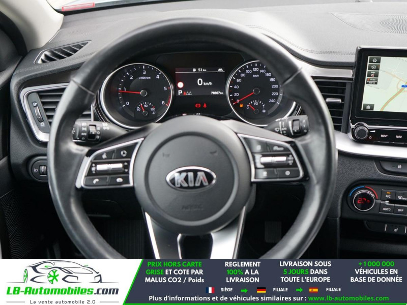 Kia XCeed 1.6l CRDi 136 ch BVA  occasion � Beaupuy - photo n�7