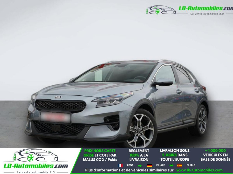 Kia XCeed 1.6l CRDi 136 ch BVA  occasion � Beaupuy - photo n�2