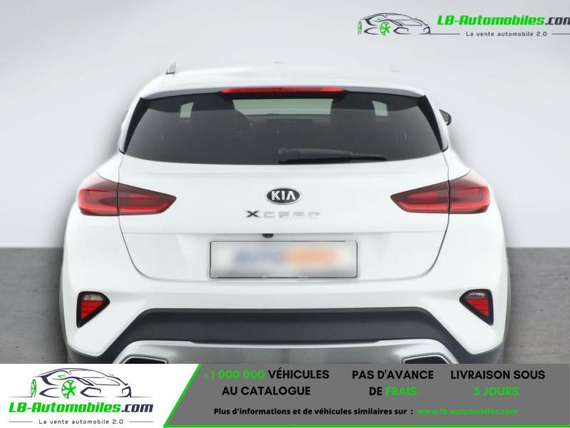 Kia XCeed 1.6l CRDi 136 ch BVA  occasion  Beaupuy - photo n7
