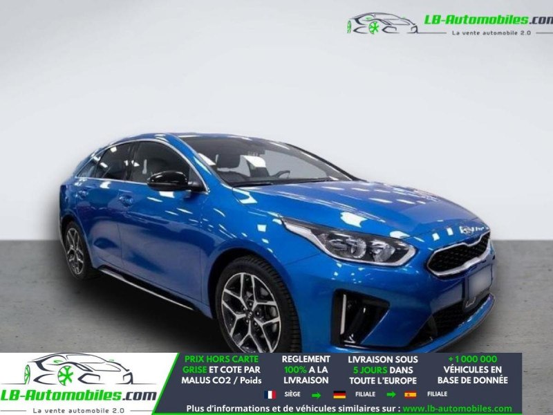 Kia XCeed 1.6l CRDi 136 ch BVM  occasion � Beaupuy - photo n�2