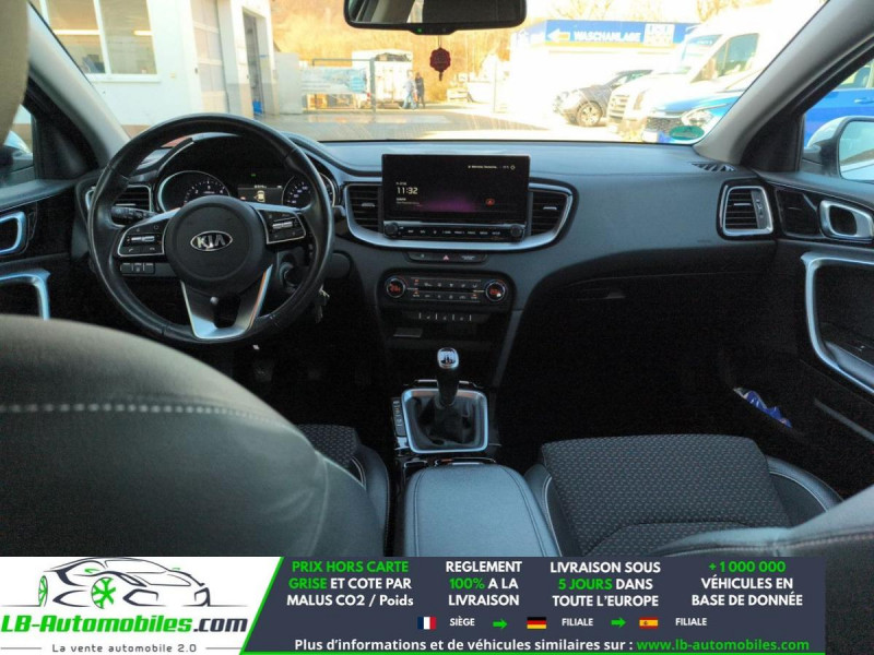 Kia XCeed 1.6l CRDi 136 ch BVM  occasion � Beaupuy - photo n�3